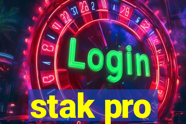 stak pro